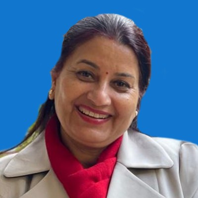 महालक्ष्मी उपाध्याय(डिना)